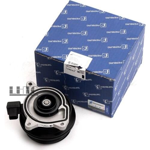 Water Pump Pier burg Genuine For V W Golf Je tta Passat Audi A1 1.4 TSI Twincharger 03C121004J