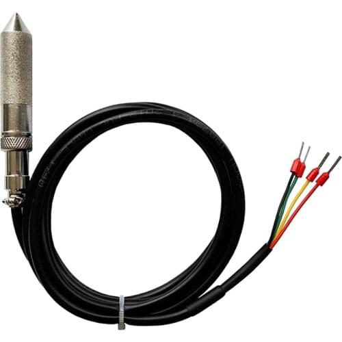 1 meters Pointed SHT20/21/31/30/35/25/10-03/11/15/25 Full range of soil temperature and humidity sensor probes