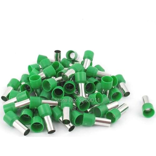 1PCS E50-25 Electrical Crimp tubular Pre-Insulating Terminal Block Wire Connector Cable Cord End Ferrule EV50-25 AWG 1 50.0mm