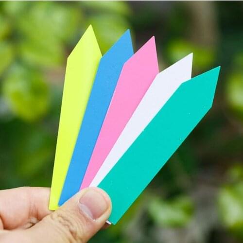 20000pcs PVC Plant Tag Plant Label Gardening Label Flowers labels 10*2cm