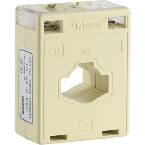 Acrel current transformer split core AKH-0.66-30I Measurement CT 5A
