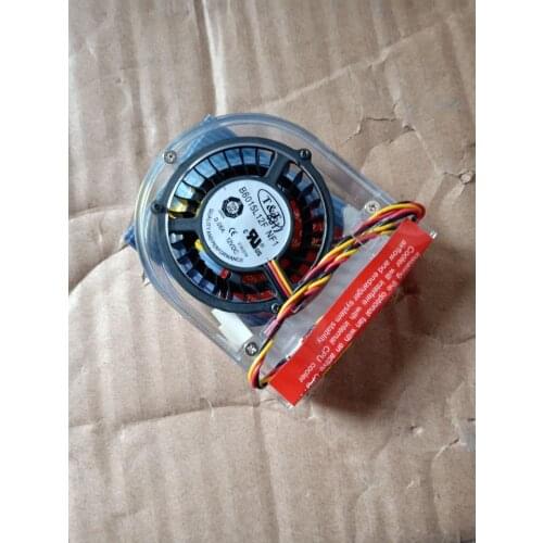 Free Shipping YD124515MB B6015L12F NF1 DC12V 3Pin For ASUS P6X58D Premium X58 1366-Pin Computer Motherboard Cooler Cooling Fan