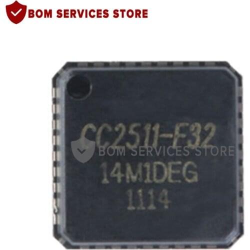 Fast Delivery 5pcs CC2511F32RSPR CC2511-F32 QFN36 IC IN STOCk