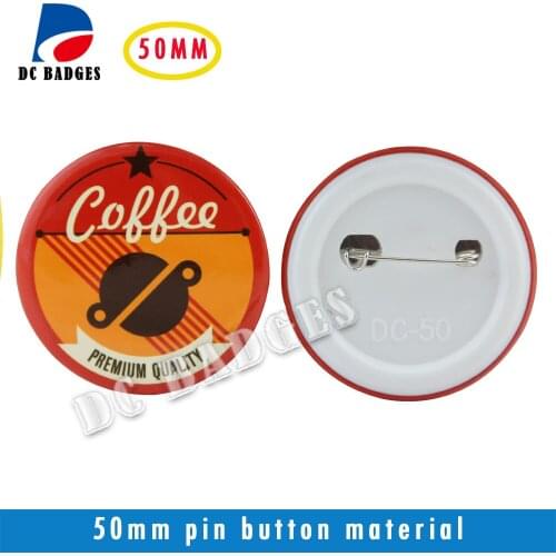 CFFASGION Plastic Badges