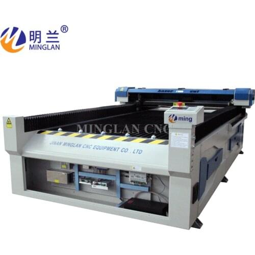 CNC-Engraving-Machine 1325 Laser-Cutting-Machine with Genuine Beijing RECI Laser tube 100W price