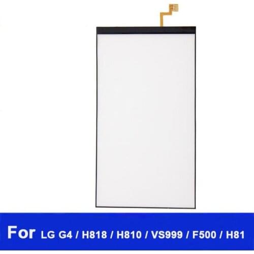 For LG G4 LCD Backlight Plate Replacement for LG G4 / H818 / H810 / VS999 / F500 / H81