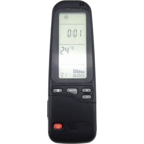 Conditioner Air Conditioning Remote Control Suitable For Electra/Airwell/Emailair/Elco Rc-41-1 Rc-5I-1 Rc-7 19In1 Rc-4I-1