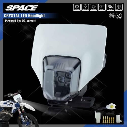 MotoSpace Headlamps