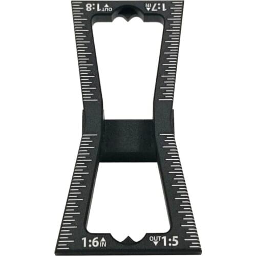 New Carpentry Tools Binder Template Carpentry Marker Hand Tools Common Gauge With Scribing Scale Measurement