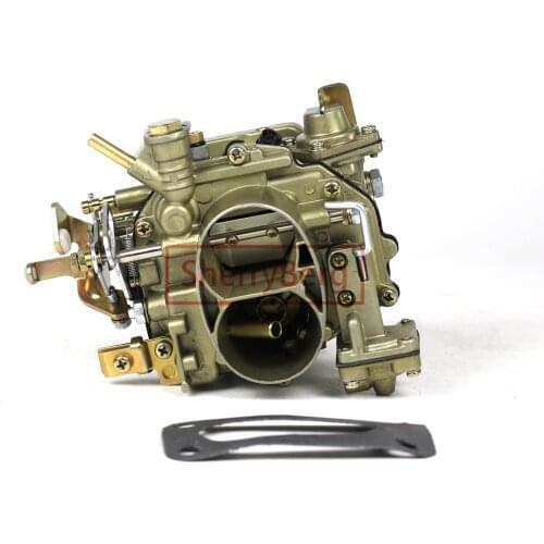 SherryBerg New Carb Double-barrel Carburetor Solex Style for 2cv mehari Dyane Acadiane for Citroen 2 CV carburettor Carburador