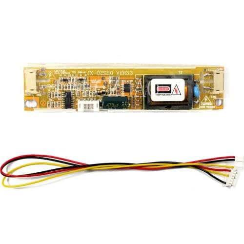 New 2 Lamp CCFL LCD Backlight Inverter Controller board for 11"-22" Inch Laptop PC Monitor TFT IPS Screen Display Panel