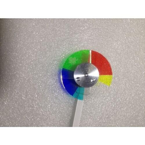 Original factory Color Wheel for NP110 NP115 NP216 V230 V230X V260X V281W V300W V300WG V300X V311W V311X Projector