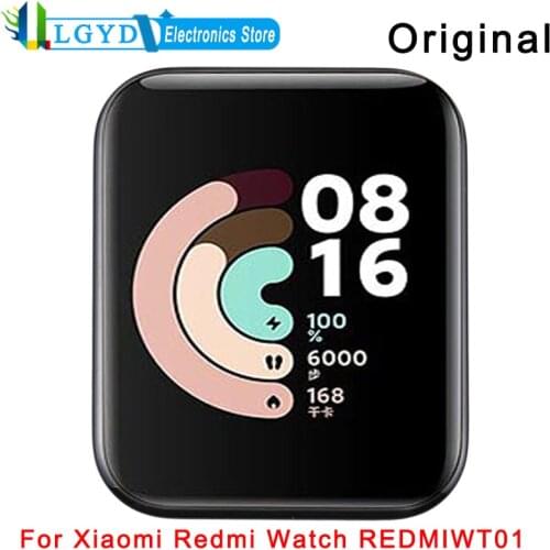 Original LCD Screen and Digitizer Full Assembly for Xiaomi Redmi Watch REDMIWT01