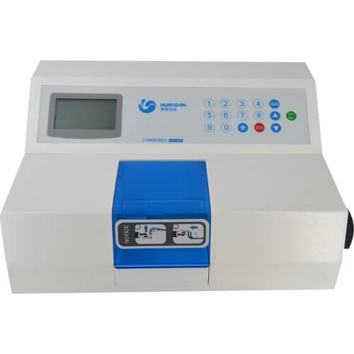 Drug Testing Machine YPD-200C/300C/300D/350M Tablet Hardness Tester Pills Hardness Determination Testing Instrument