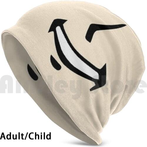 With The Smile On Hat 2348 Hat Smile Geek