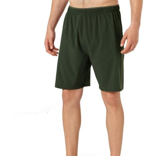 Summer Men Casual Shorts Fifth Quick Dry Loose Contrast Color Pockets Shorts Sports Jogger Beach Board Shorts