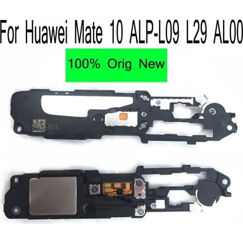 Shyueda New For Huawei Mate 10 ALP-L09 L29 AL00 5.9" Speaker rear main loud speaker