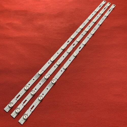LED Backlight strip 10 lamp For 39inch 40inch TV KJ395D10-ZC14F-01 02 303KJ395033 TS40 D40LW1000 HD40L41A-V02 JVC LT-40N530AA