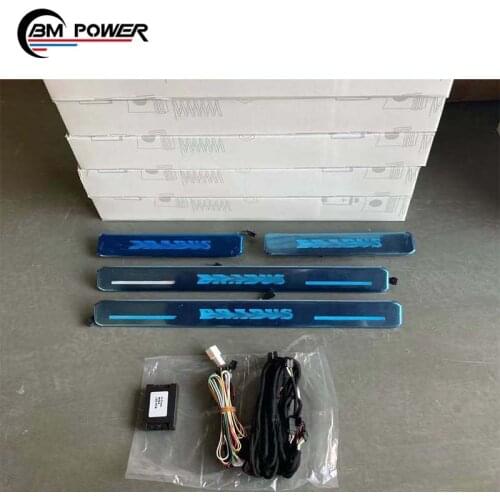 High quality! g class w464 side skirt with 64 colors fit for high quality w464 G63 G500 G350D side skirt