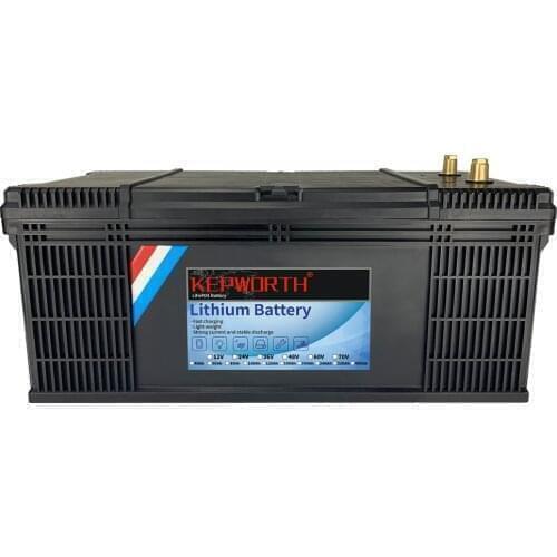 36V 40Ah LiFePO4 Power Battery 36V 1440W Lithium Battery LFP For RV Campers Scooter Solar Energy Reserve Power Supply Electric