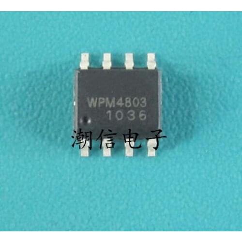 5PCS/LOT WPM4803 SOP-8 power management chip In Stock NEW original IC