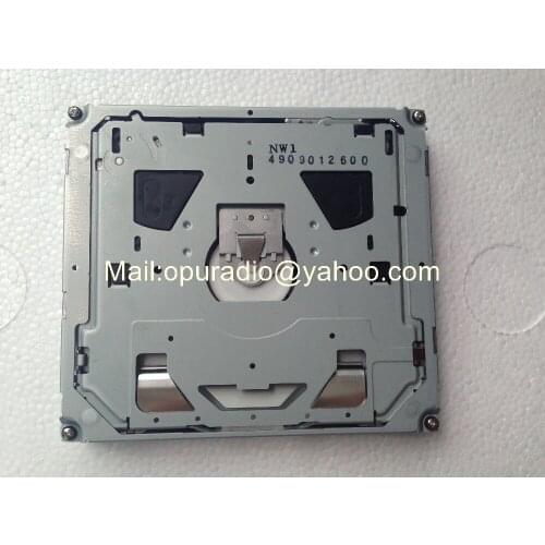 Free shipping Matsushita Single DVD mechanism drive loader RAF3142 2501 3370 laser pick up for Chinese OEM car radio RoadRover