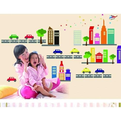 Free shipping 2014 new & lovely cartoon kid sticker abq9608