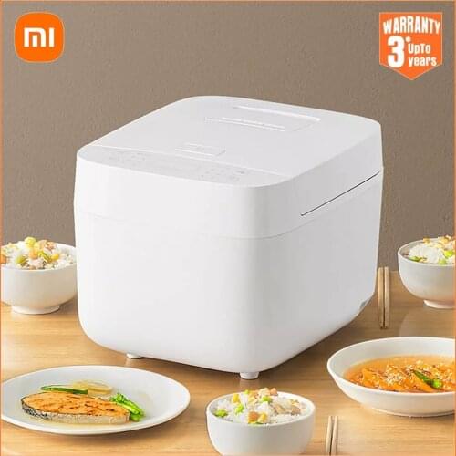 Xiaomi Mijia 3L Electric Rice Cooker C1 Household Kitchen Appliance Multifunction Rice Maker Cooker for 2~4 People