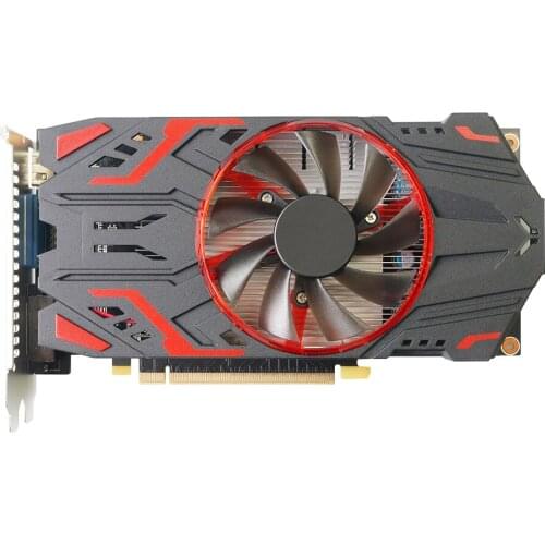 Gtx550ti 4gb 128bit Gddr5 Nvidia Computer Graphic Card Pci-express 2.0 Hdmi-compatible Gaming Video Cards With Cooling Fan