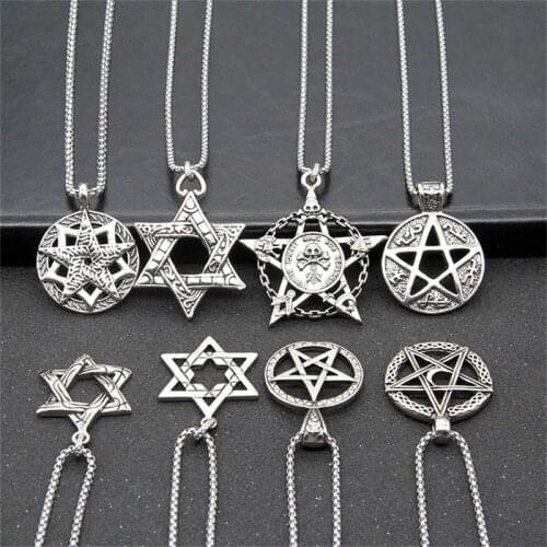 KEEOOK Punk Pendants