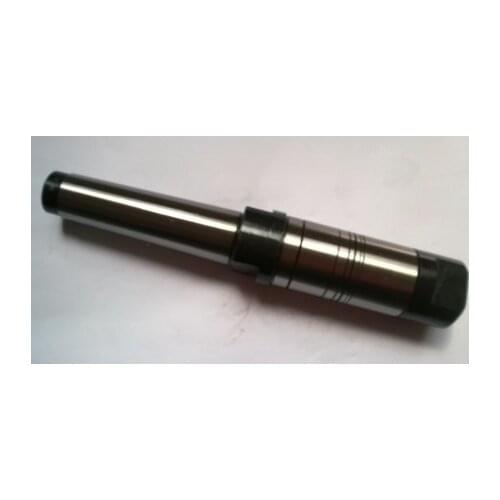 Morse taper stub milling machine arbor DGMS4-1" M16 drawbar thread