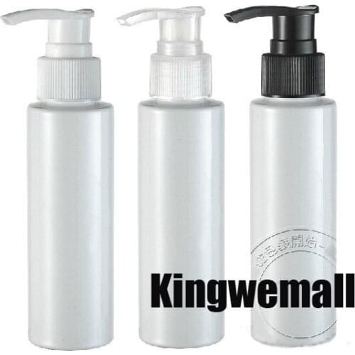 Cosmetics Bottle Beauty Container Professional Makeup Packaging Refill Plastic Accessories Empty Pump Travel Shampoo Dispenser