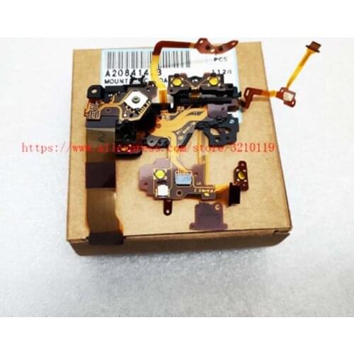 New Top Cover Shutter Button Flex Cable For Sony ILCE-7M2 ILCE-7RM2 ILCE-7SM2 A7M2 A7RM2 A7SM2 A7II A7RII A7SII repair part