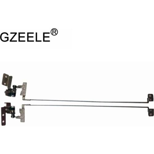 New laptop LCD Hinges for Lenovo G560 G565 Z560 Z565 AM0BP000200 AM0BP000300 Notebook Computer LCD Hinges Left And Right Laptop