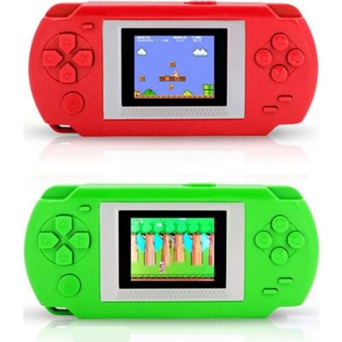 Dropship game console With 268 Different Games 2 Inch Screen Child 502 Color Screen Display Handheld Game Consoles Game Player