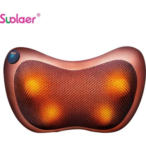 SUOLAER Head Massagers