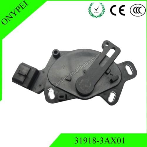 31918-3AX01 High quality Neutral Safety Switch For Nissan Altima Maxima Infiniti I30 I35 319183AX01