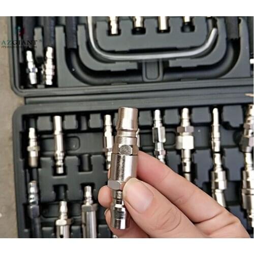 1set Automatic Gearbox Cleaning and Replacement Oil Machine Universal Joint Oil Changer Cycle Change Connector