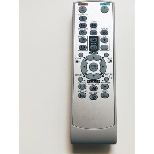 100% New original remote control for sharp XG-F315X XR-40X XG-F260X XR-32X PG-F150X XR-H325XA XR-30X XR-30S XR-41X projectors