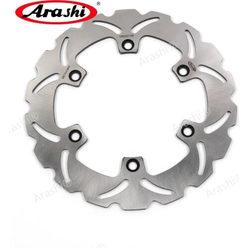ARASHI For HONDA VFR R 400 1987-1988 CNC Front Brake Rotors Brake Disc VFR400R VFR-R 400 1987 1988 VFR Z VFR-Z VFR400Z 1986 1987