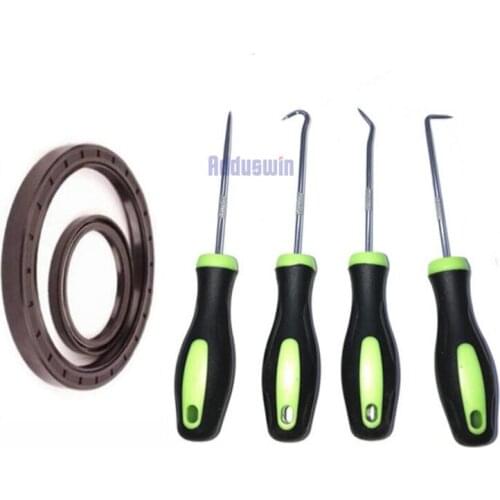 Automobile diesel oil seal ring rubber seal gaskets removal tool