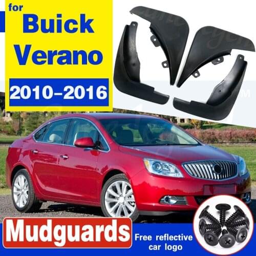 Mud Flaps For Vauxhall Opel Astra J Buick Verano 2010-2016 Mudflaps Splash Guards Mud Flap Mudguards 2010 2011 2012 2013 2014 15
