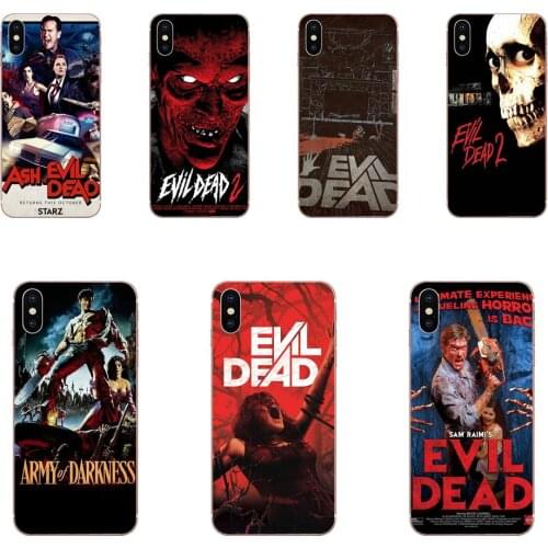 TPU Cases Skin Evil Dead In Book Of The Dead Soft For Huawei Mate 30 Pro Lite 20s NOVA 6 SE 5 P40 p30 lite Honor V30 20 Pro