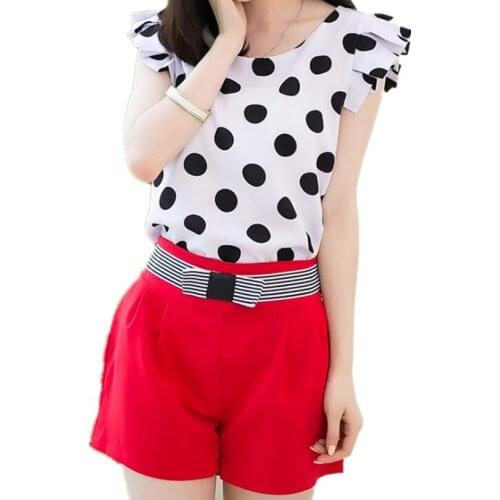 CUHAKCI Black Blouses