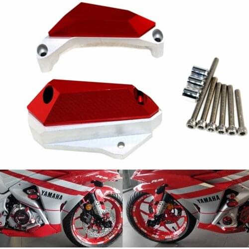 For YAMAHA R25 R3 2015 2016 2017 2018 2019 Motorcycle CNC Engine Slider Cover Crash Pads Frame Protector Slider