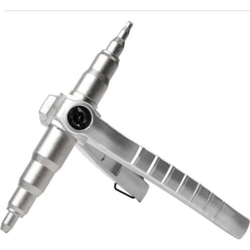 Hot refrigeration Soft Copper Pipe Manual Tube Expanders Air Conditioner Copper Pipe Tool hand Tube Expander Power Repair Tools