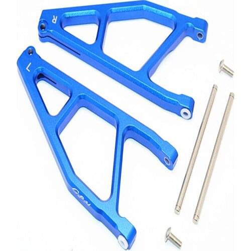 GPM FOR ARRMA 1/8 NERO 6S aluminum alloy rear upper A-arm-to MAN057
