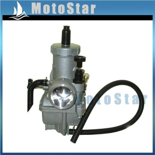 NIBBI PE28 Carburetor Carb For YX Zongshen 170cc 180cc 190cc Pit Dirt Bike