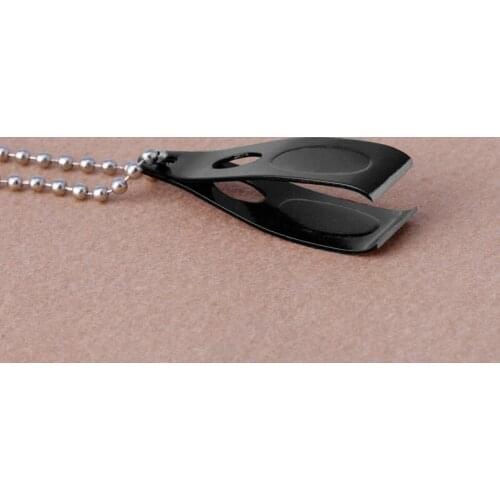 Stainless Steel Pocket Nipper Fishing Line Cutter Clipper Fishing Tackle Tool E56D