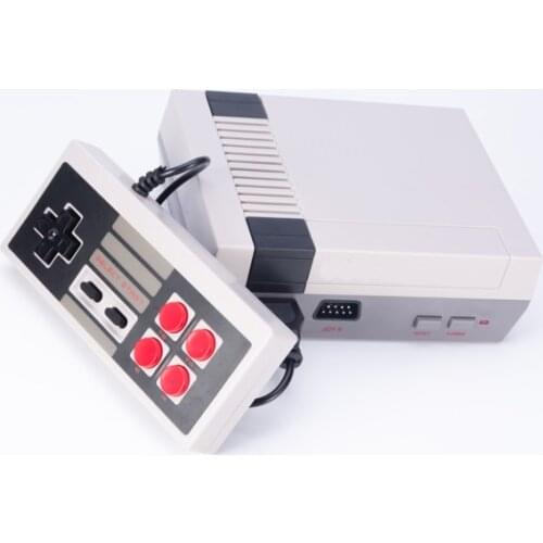 CoolBaby HD Out Retro Classic Game Player TV Video Game Consoles Childhood Built-in 600/500/620 Double handle control